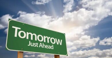 Be Humble in Victory—Tomorrow Is Still Pregnant