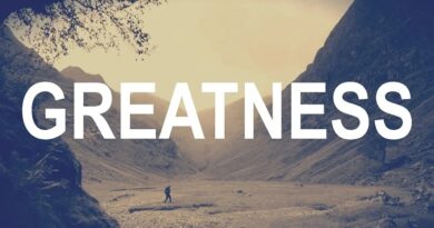 Behind the Applause: What You Don’t See About Greatness