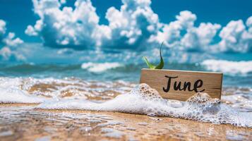 Entering June with Courage, Forgiveness, and Unshakable Goodness